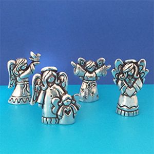 Blessing Angels (set of 4)