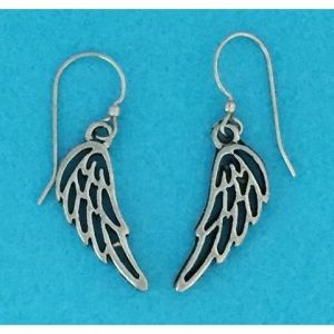 Angel Wing Earrings
