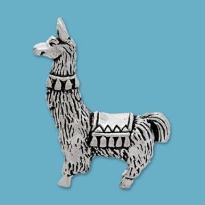 Llama Ringholder