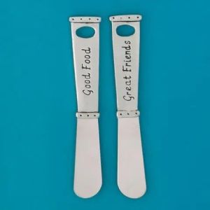Great Friends Sm. Pate Knife (BOXED)