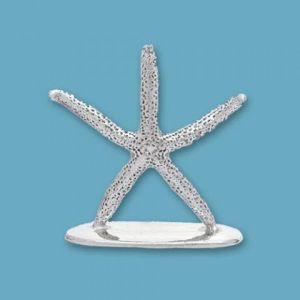 Thin Starfish Ring Holder