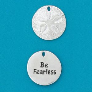 Be Fearless Med. Spirit Shell