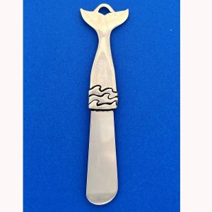 Whale Tail Sm. Pate Knife