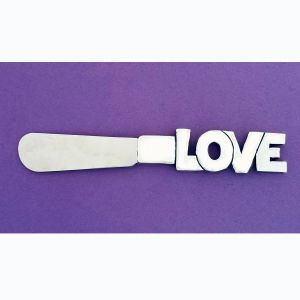 LOVE Small Pate Knife