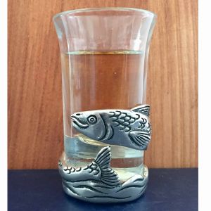 Fish Shot Glass