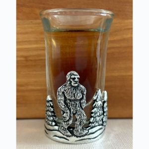 Big Foot Shot Glass