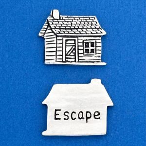 Cabin/Escape Coin