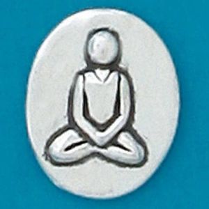 Yoga/Breathe  Coin