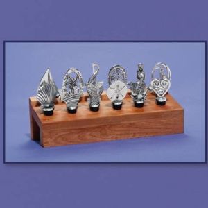 Bottle Stopper Display