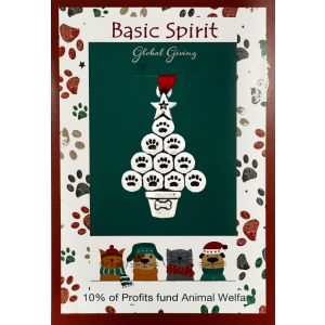 Paw Print Tree Global Animal Welfare