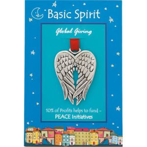 Angel Wings Peace Initiatives Global Giving Orn.