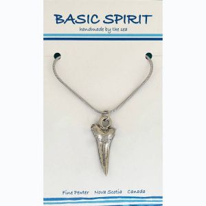 Shark Tooth Necklace 18
