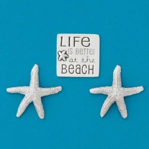 Beach Med. Magnet Set (BOXED)
