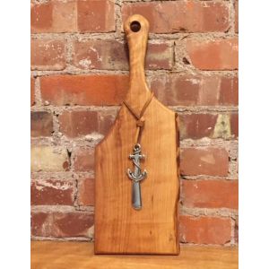 Sm. Freeform Board w/ Anchor Pate