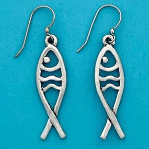 Fish Earrings