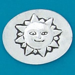 Sun/Gratitude Coin