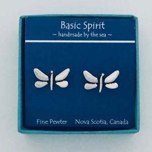 Dragonfly Studs  (BOXED)