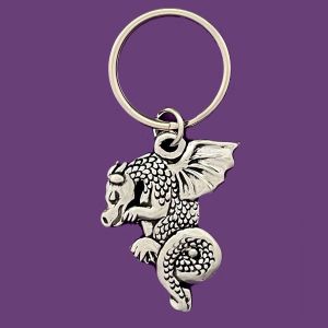 Dragon Key Chain