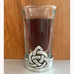 Celtic Shot Glass