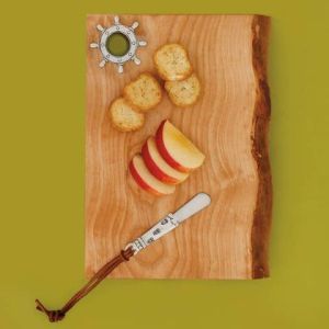 Captain Wheel Rough Edge Board w/pate