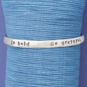 Be Bold Bangle