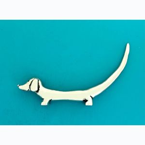 Dachshund Ring Holder