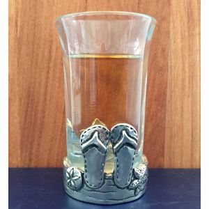 Sandals Shot Glass