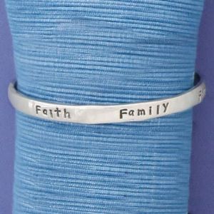 Faith Bangle