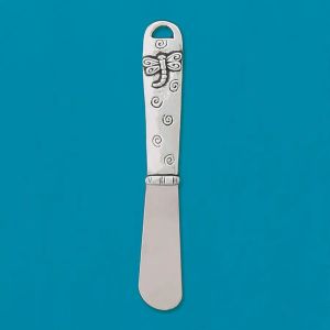 Dragonfly Sm. Pate Knife (BOXED)