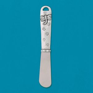 Dragonfly Sm. Pate Knife