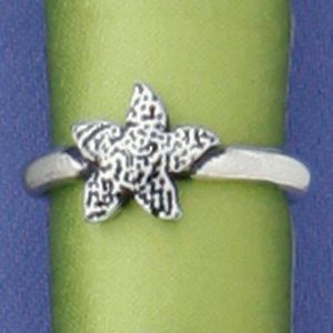 Starfish Ring