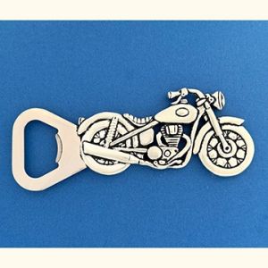 Motorcycle Bottle Opener 