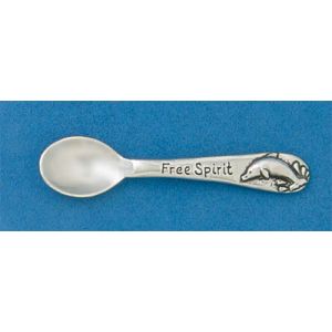 Dolphin Baby Spoon