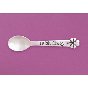 Irish Baby Spoon