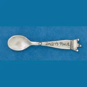 Baby's Rule Baby Spoon
