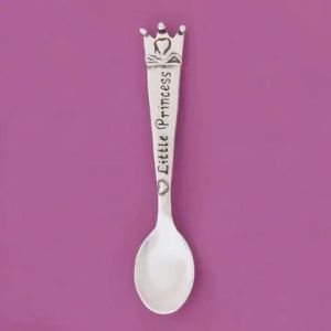 Little Princess Baby Spoon (BOXED)