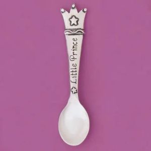 Little Prince Baby Spoon (BOXED)