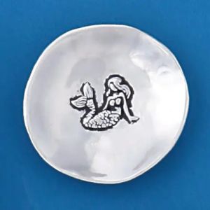 Mermaid Charm Bowl (BOXED)