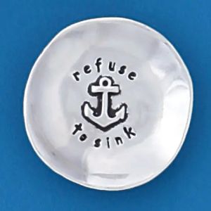 Anchor Charm Bowl (BOXED)