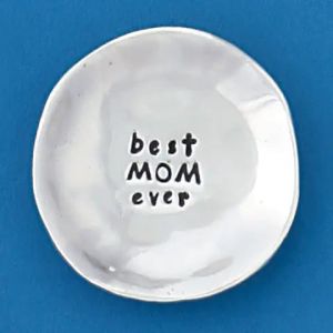 Best Mom Ever Charm Bowl (BOXED)