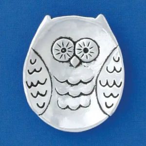Owl Charm Bowl (BOXED)