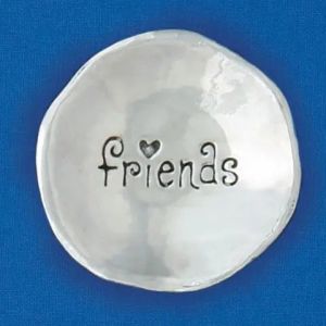 Friends Charm Bowl (BOXED)