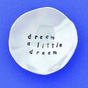 Dream a Little Dream Charm Bowl (BOXED)