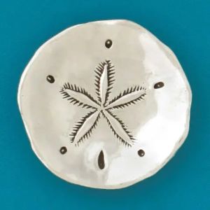 Sanddollar Lg Charm Bowl (BOXED)