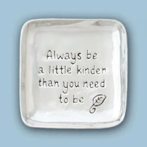 Kinder Lg. Charm Bowl (BOXED)