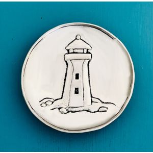 Lighthouse Lg Charm Bowl
