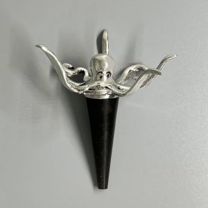 Octopus Bottle Stopper