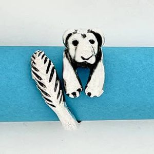 Dog Wrap Ring
