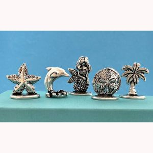 Beach Miniature Set (5 pc. Set)