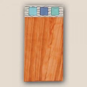 Waves Mini Board (Blues)